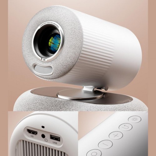 Проектор 4k Android K8