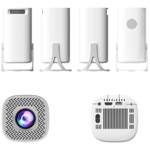 Проектор 4K Android S40Ultra with game console & dual controllers