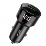 АЗП Hoco Z42 PD 20W + QC3.0 (1USB/3A)