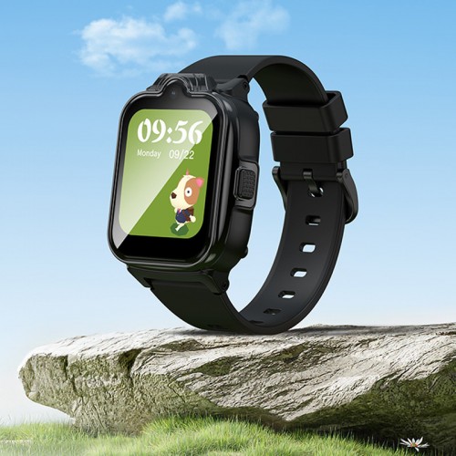 Дитячий cмарт-годинник Hoco Y104 4G