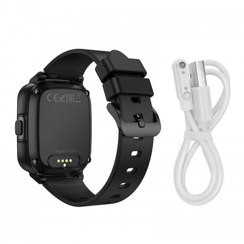 Детские cмарт-часы Hoco Y104 4G