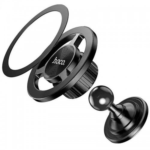 Автодержатель Hoco DCA46 Mini magnetic (center console)