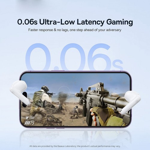 Бездротові TWS навушники Baseus Bowie E13 (A00059701217-Z)