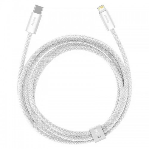 Дата кабель Baseus Dynamic Series Type-C to Lightning 20W (2m) (CALD0001)
