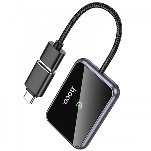 Адаптер Hoco HU1 Way car wireless CarPlay