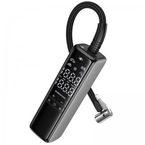 Автомобільний насос Borofone FC1 Air Pump