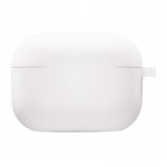 Силіконовий футляр з мікрофіброю для навушників Airpods Pro 3