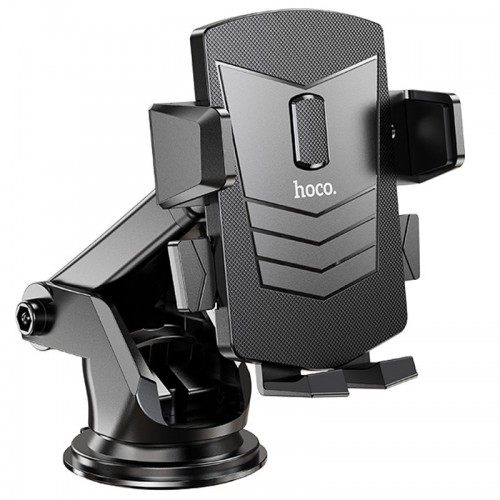 Автодержатель Hoco CA83 David one-button (center console)