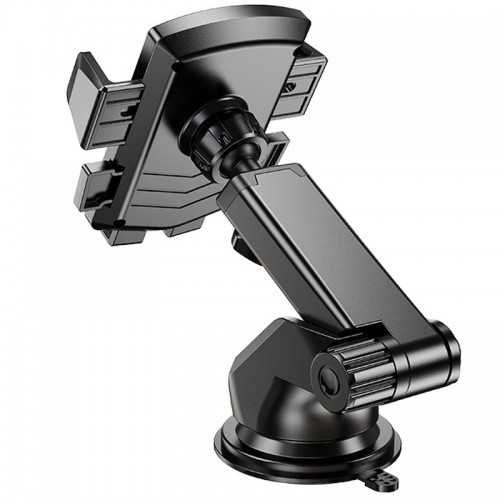 Автодержатель Hoco CA83 David one-button (center console)