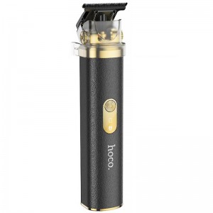Портативна електробритва Hoco HP22 Retro engraving