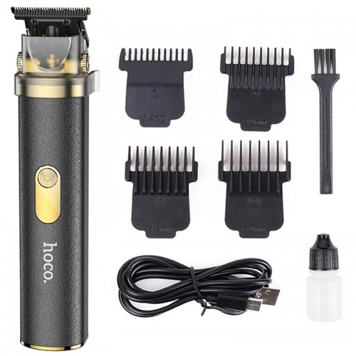 Портативна електробритва Hoco HP22 Retro engraving