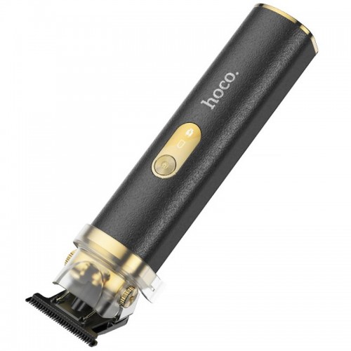 Портативна електробритва Hoco HP22 Retro engraving