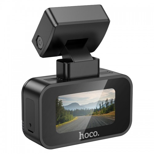 Видеорегистратор Hoco DV10 Mini Screen Dashcam