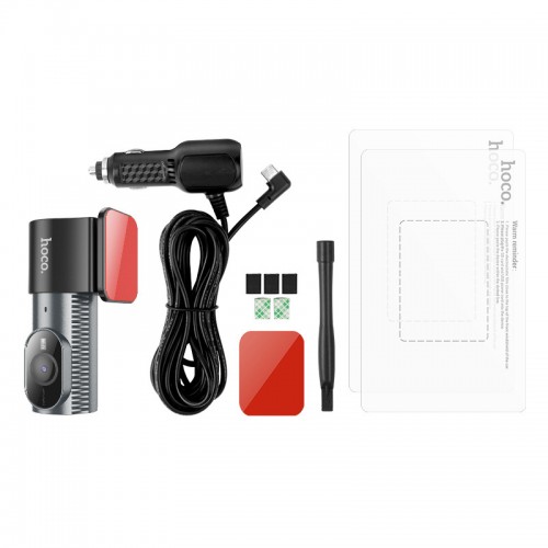 Відеореєстратор Hoco DV13 Screenless hidden