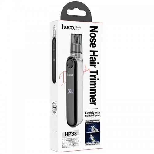 Тример Hoco HP33 electric nose hair with display