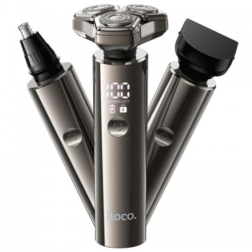 Электроброритва Hoco HP36 3in1 Shaver & Trimmer 600 mAh