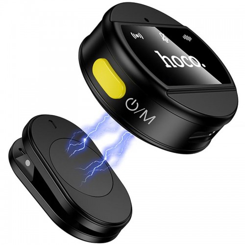 Петличный беспроводной микрофон Hoco L21 Charm Type-C