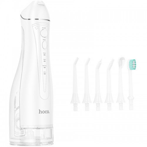 Іригатор для порожнини рота Hoco HP63 Electric Oral with large-capacity