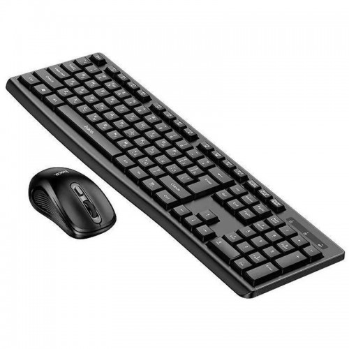 Беспроводная клавиатура + мышь Hoco DI94 Ultra Thin 2.4G