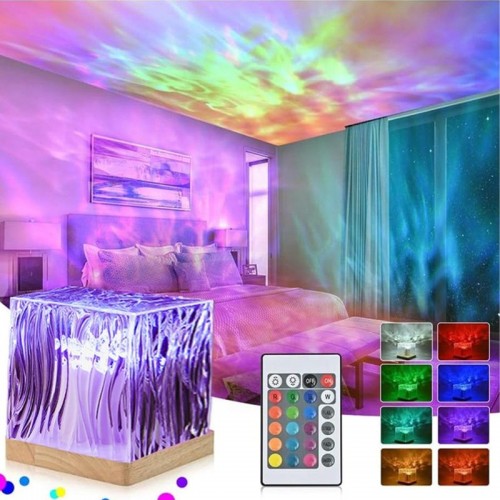 Проектор-нічник Northern Night Light E22 1200 mAh