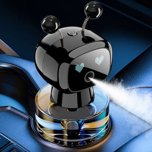 Ароматизатор/освіжувач повітря у машину Smart Robot in Love