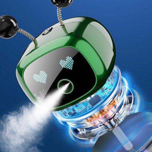 Ароматизатор/освіжувач повітря у машину Smart Robot in Love