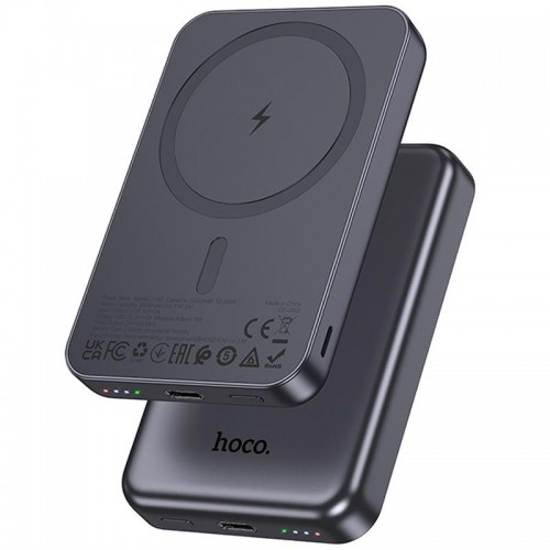 Power Bank Hoco J160 Original с БЗУ 5000 mAh Grey
