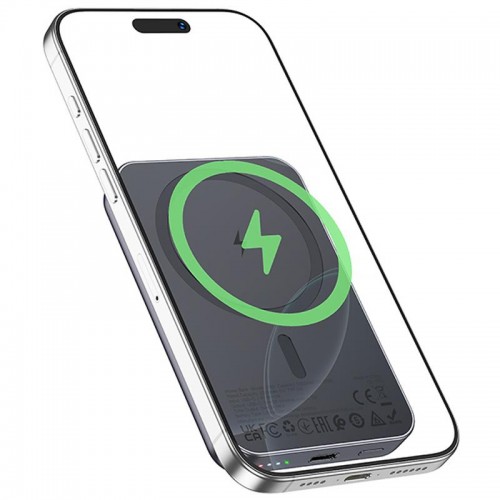 Power Bank Hoco J160 Original с БЗУ 5000 mAh Grey