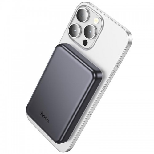 Power Bank Hoco J160 Original с БЗУ 5000 mAh Grey