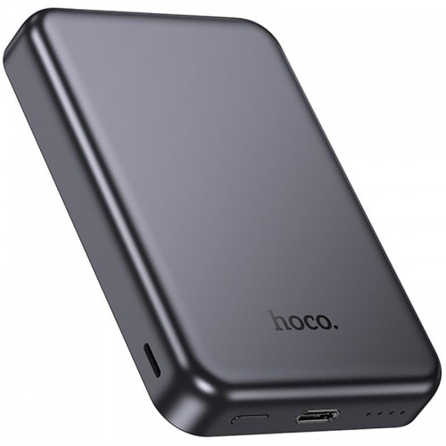 Power Bank Hoco J160 Original с БЗУ 5000 mAh Grey