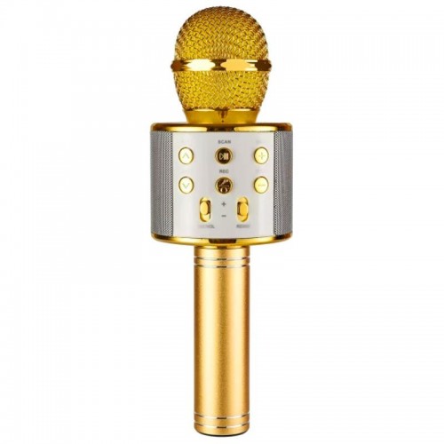 Караоке Мікрофон-колонка WS858