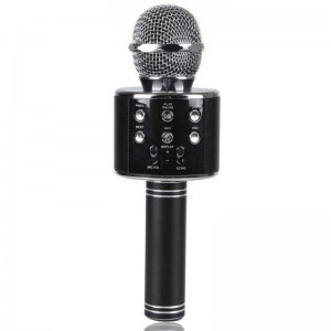 Караоке Мікрофон-колонка WS858