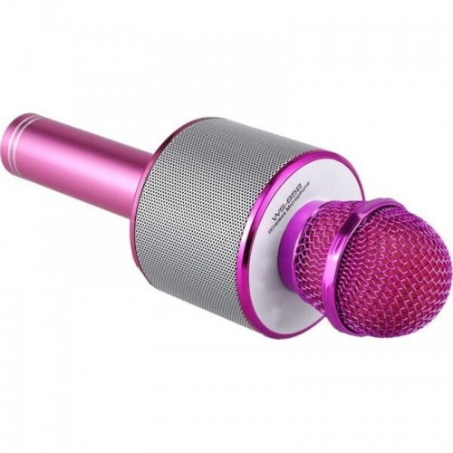 Караоке Микрофон-колонка WS858