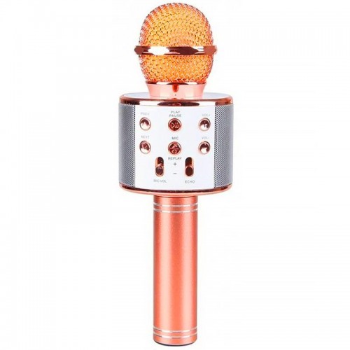 Караоке Микрофон-колонка WS858