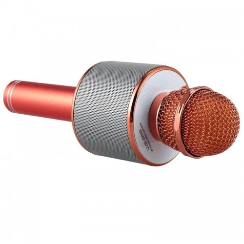 Караоке Микрофон-колонка WS858