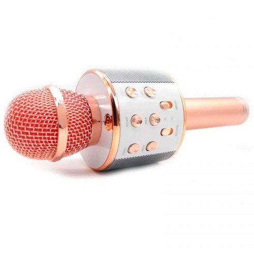 Караоке Микрофон-колонка WS858