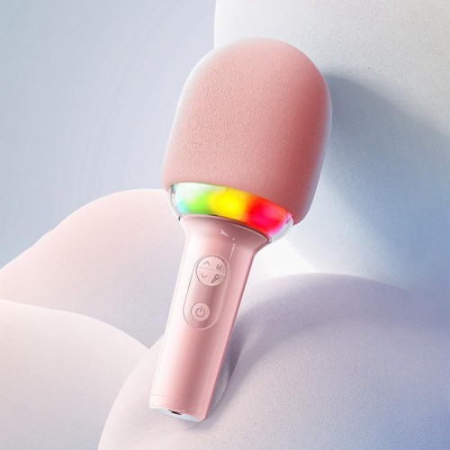 Караоке Микрофон-колонка L8