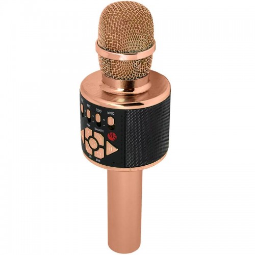 Караоке Мікрофон-колонка D169