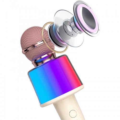 Караоке Микрофон-колонка MC005