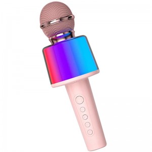 Караоке Микрофон-колонка MC005
