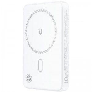 Power Bank Acefast M26 20W з БЗП 10000 mAh (White)
