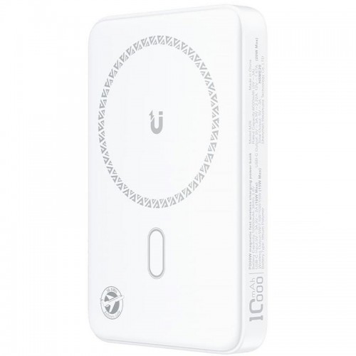 Power Bank Acefast M26 20W з БЗП 10000 mAh (White)