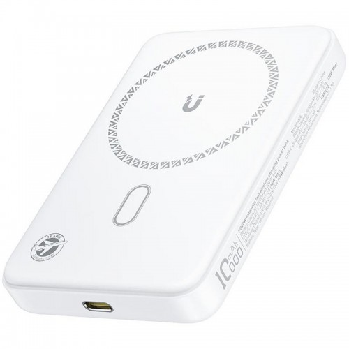 Power Bank Acefast M26 20W з БЗП 10000 mAh (White)