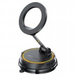 Автодержатель Acefast D55 Magnetic for Dashboard Black
