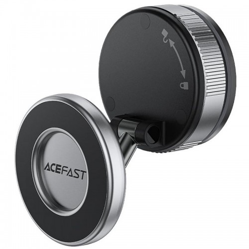 Магнітний тримач для телефону Acefast E28 Auto Fix 360° Metal gray