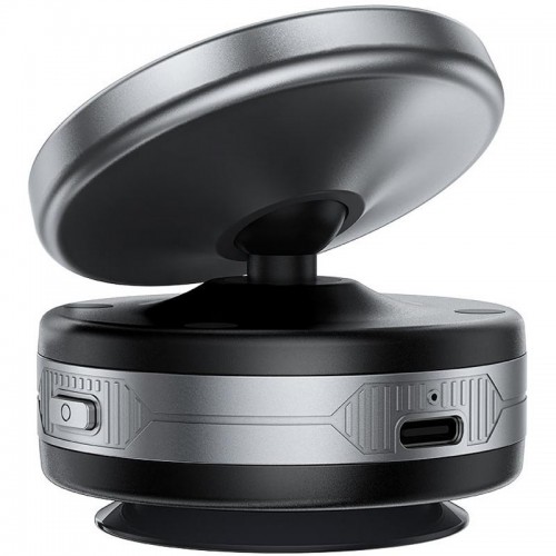 Автодержатель с БЗУ Acefast E29 Magnetic Wireless Charging Auto Fix 15W Metal gray