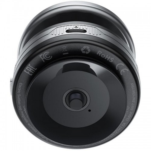 Автодержатель с БЗУ Acefast E29 Magnetic Wireless Charging Auto Fix 15W Metal gray