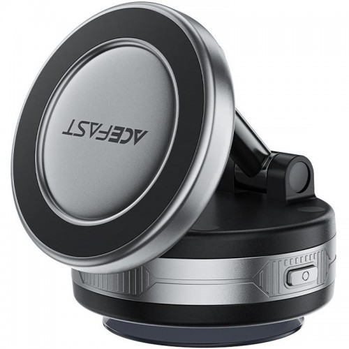 Магнітний тримач для телефону Acefast E30 Auto Fix 360° Metal gray