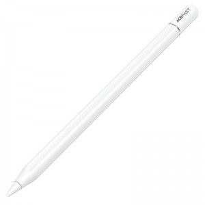 Стилус Acefast V3 Universal Capacitive Pen with wireless charging for iPad White