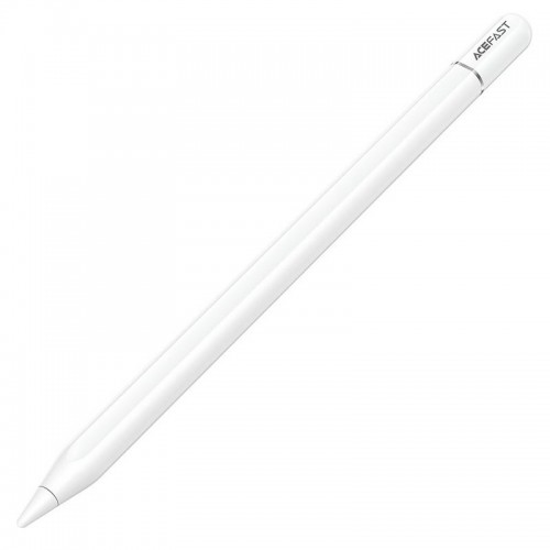 Стилус Acefast V3 Universal Capacitive Pen with wireless charging for iPad White